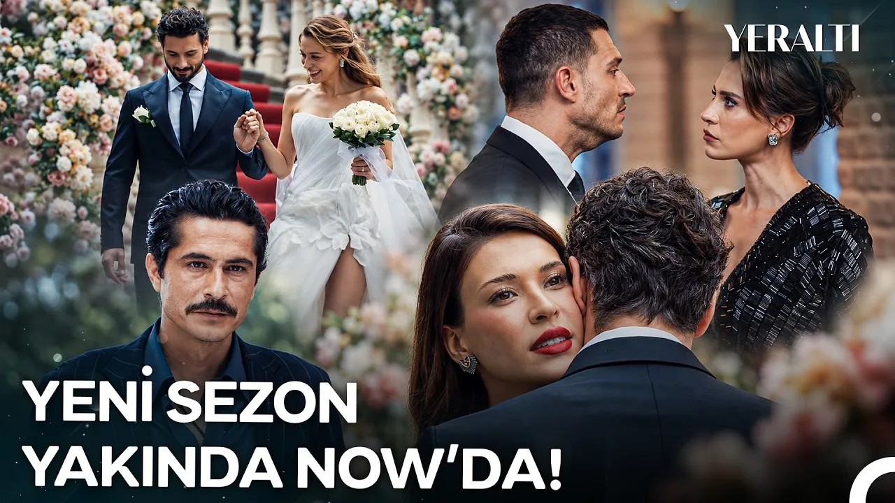Yeraltı 17.Bölüm 3. Fragmanı (Yeni Sezon)