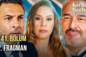 Kızılcık Şerbeti 141.Bölüm 2. Fragmanı