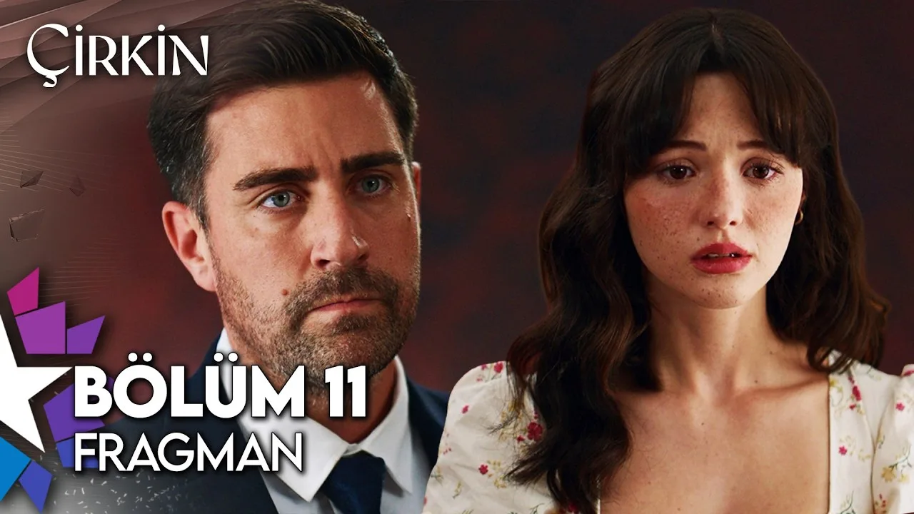Çirkin 11.Bölüm Fragmanı (Final)