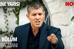 Anne Yarısı 3.Bölüm Fragmanı