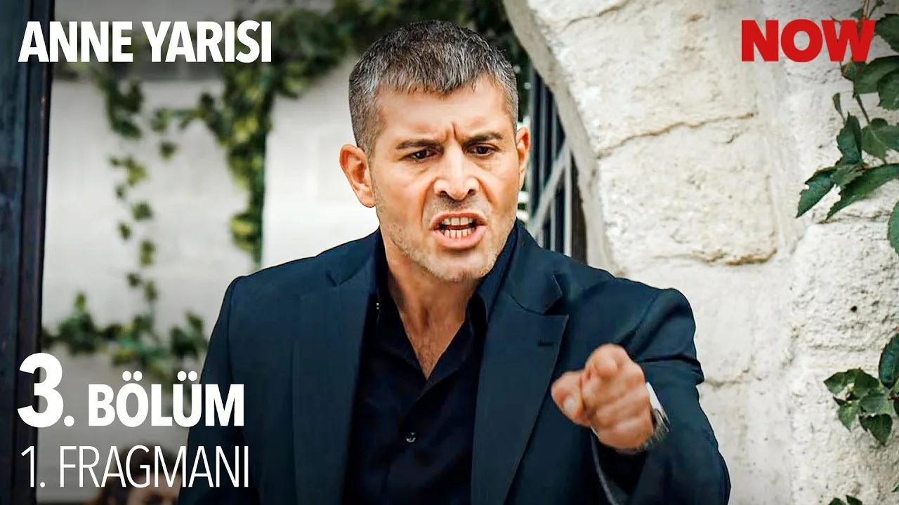 Anne Yarısı 3.Bölüm Fragmanı