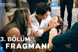 Altı Üstü İstanbul 13.Bölüm Fragmanı