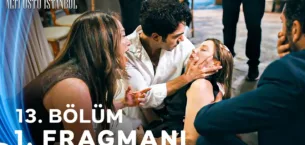 Altı Üstü İstanbul 13.Bölüm Fragmanı