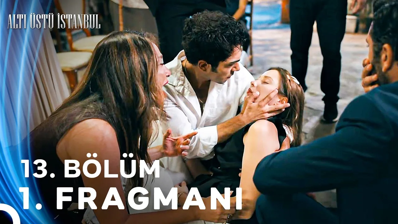 Altı Üstü İstanbul 13.Bölüm Fragmanı