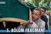 Haysiyet 5.Bölüm Fragmanı