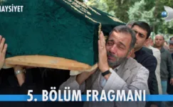 Haysiyet 5.Bölüm Fragmanı