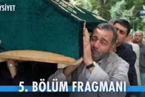 Haysiyet 5.Bölüm Fragmanı