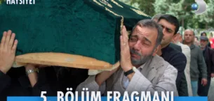 Haysiyet 5.Bölüm Fragmanı