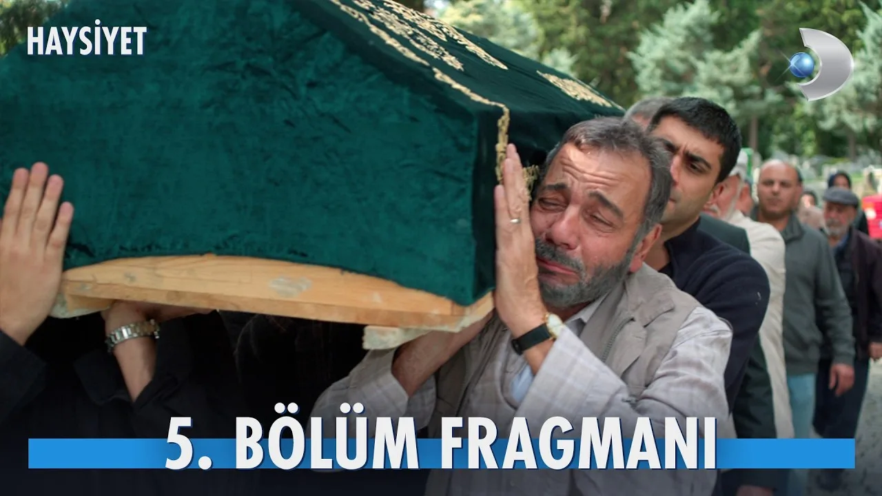 Haysiyet 5.Bölüm Fragmanı