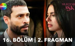 Muhtemel Aşk 16.Bölüm 2. Fragmanı
