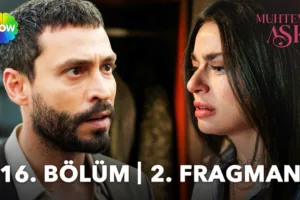 Muhtemel Aşk 16.Bölüm 2. Fragmanı