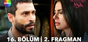 Muhtemel Aşk 16.Bölüm 2. Fragmanı