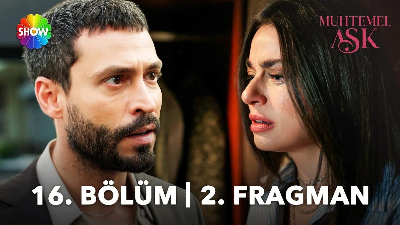 Muhtemel Aşk 16.Bölüm 2. Fragmanı