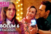 Tuzlu Kahve 6.Bölüm Fragmanı