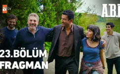 A.B.İ. 23.Bölüm Fragmanı
