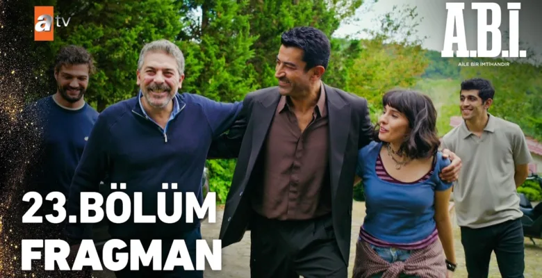A.B.İ. 23.Bölüm Fragmanı