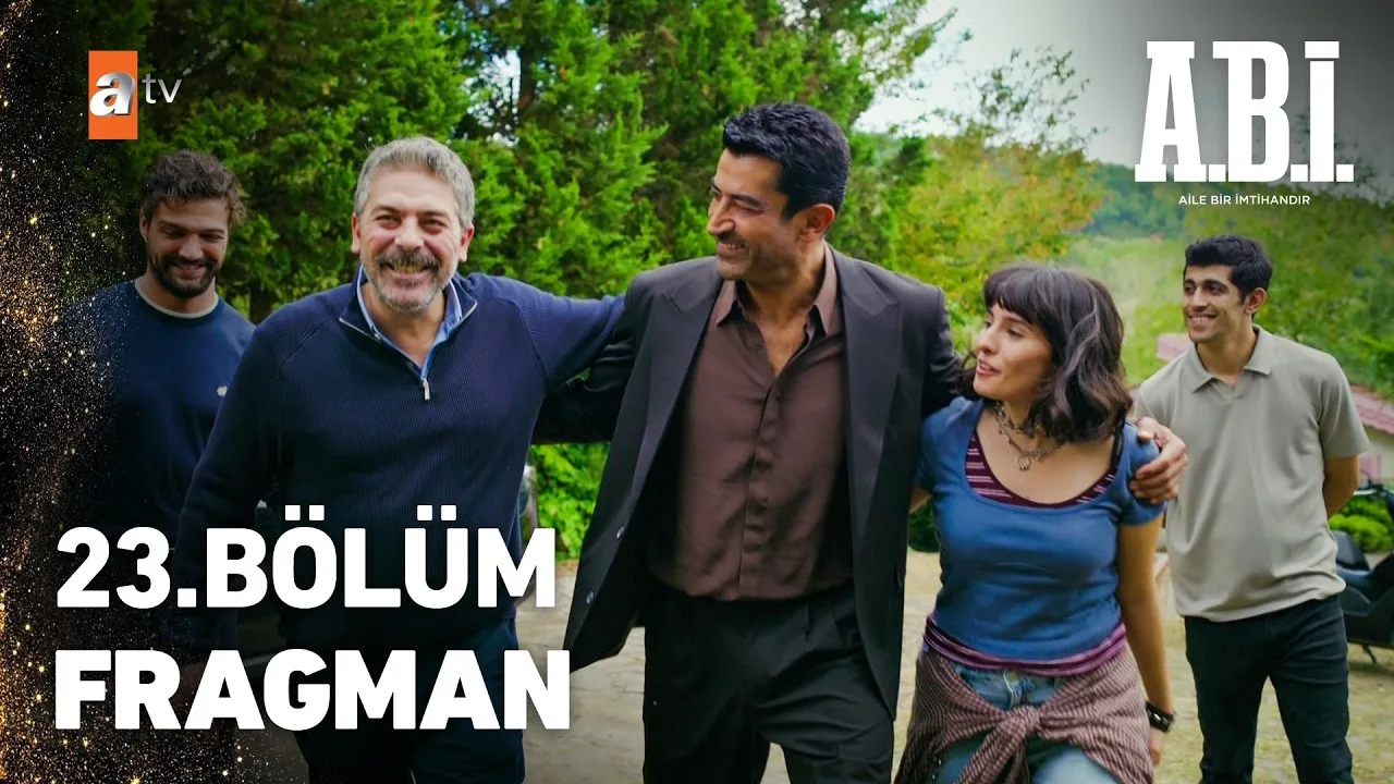 A.B.İ. 23.Bölüm Fragmanı