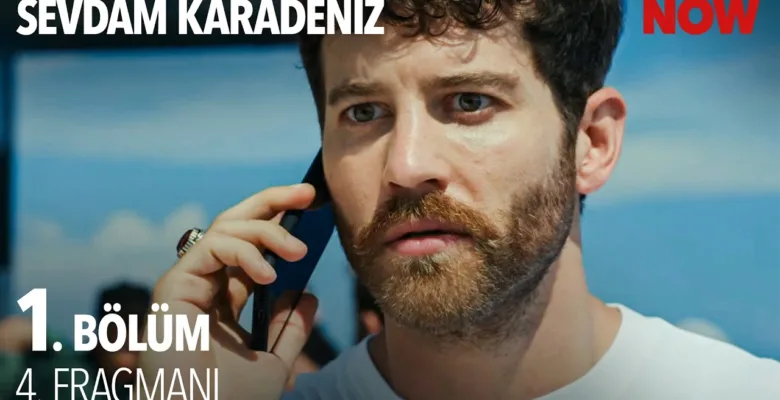 Sevdam Karadeniz 1.Bölüm Önizleme (Yeni Dizi)