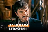 Halef: Köklerin Çağrısı 37.Bölüm 3. Fragmanı