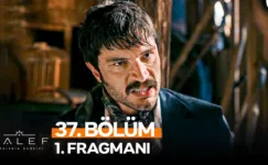 Halef: Köklerin Çağrısı 37.Bölüm 3. Fragmanı