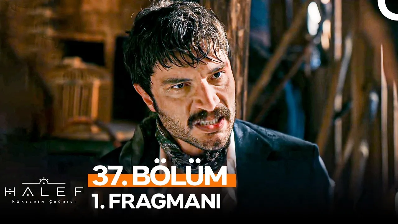 Halef: Köklerin Çağrısı 37.Bölüm 3. Fragmanı