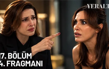 Yeraltı 17.Bölüm 4. Fragmanı (Yeni Sezon)