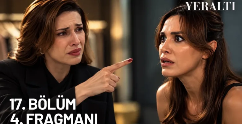 Yeraltı 17.Bölüm 4. Fragmanı (Yeni Sezon)