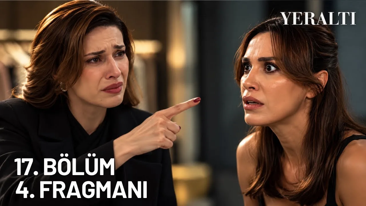 Yeraltı 17.Bölüm 4. Fragmanı (Yeni Sezon)