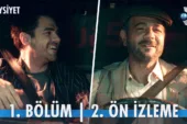Haysiyet 1.Bölüm 2. Önizleme (Yeni Dizi)