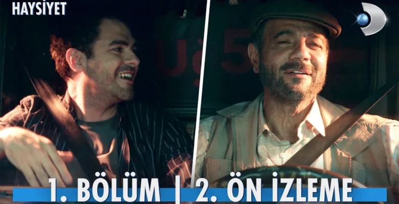 Haysiyet 1.Bölüm 2. Önizleme (Yeni Dizi)