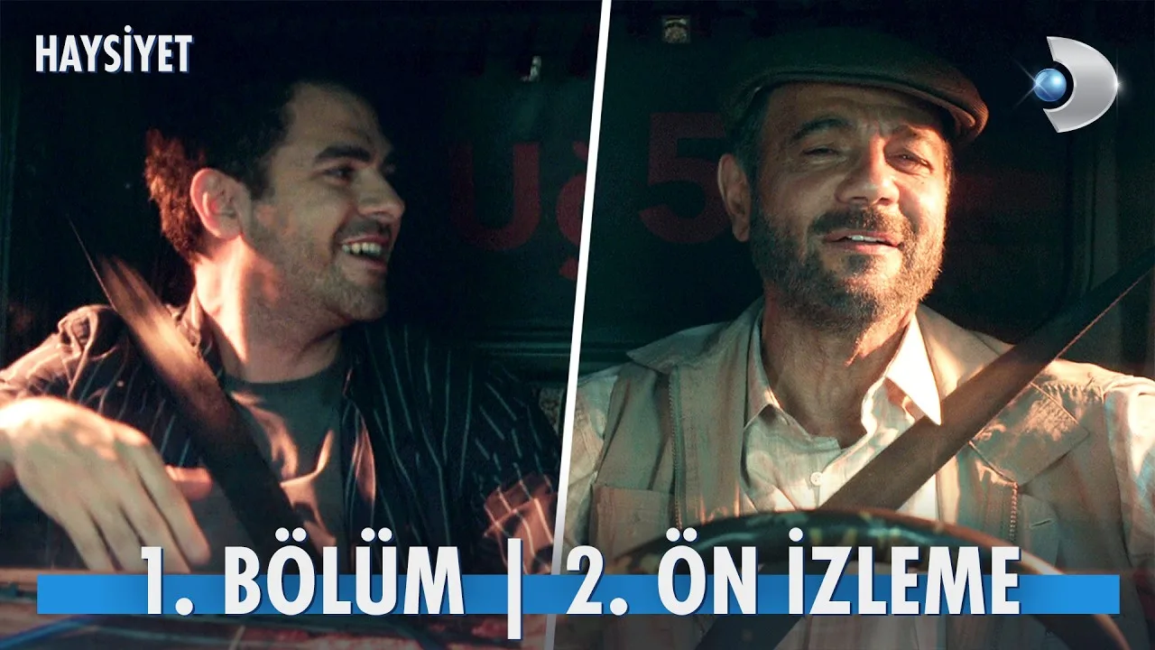 Haysiyet 1.Bölüm 2. Önizleme (Yeni Dizi)
