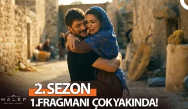 Halef: Köklerin Çağrısı 36.Bölüm Fragmanı (Yeni Sezon)