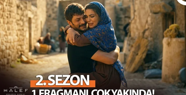 Halef: Köklerin Çağrısı 36.Bölüm Fragmanı (Yeni Sezon)