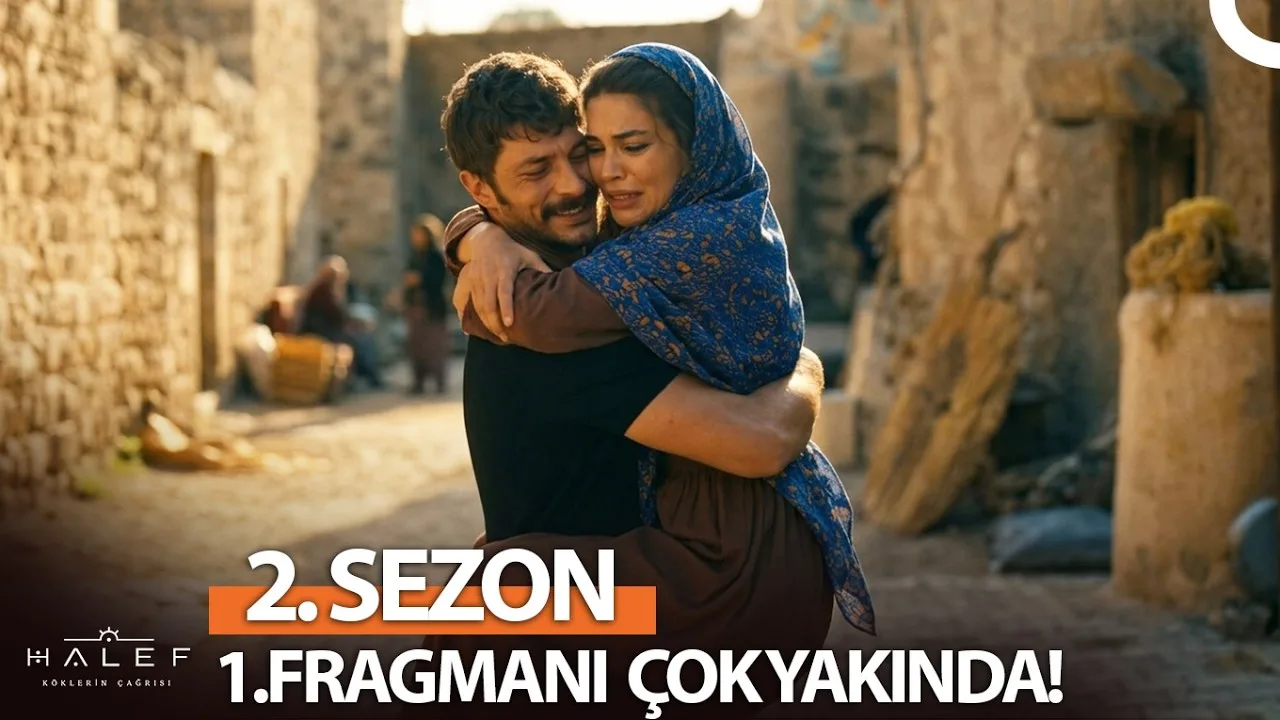 Halef: Köklerin Çağrısı 36.Bölüm Fragmanı (Yeni Sezon)