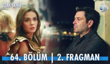 Uzak Şehir 64.Bölüm 2. Fragmanı (Yeni Sezon)