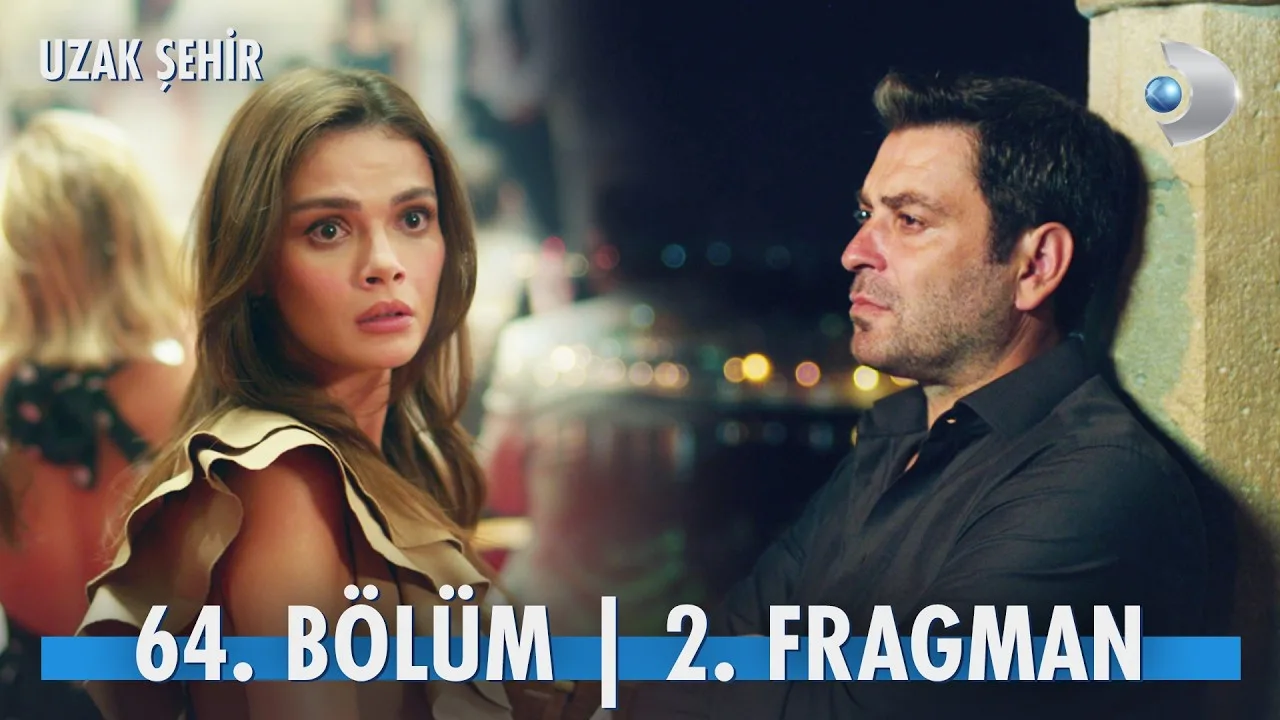 Uzak Şehir 64.Bölüm 2. Fragmanı (Yeni Sezon)