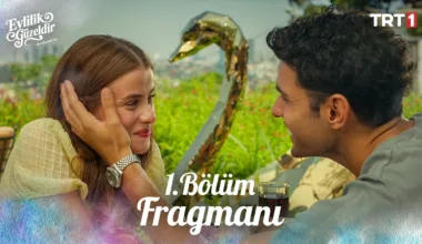 Evlilik Güzeldir 1.Bölüm 3. Fragmanı (Yeni Dizi)