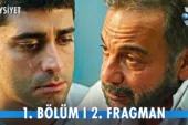 Haysiyet 1.Bölüm Önizleme (Yeni Dizi)