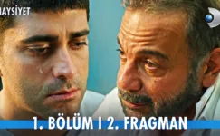 Haysiyet 1.Bölüm Önizleme (Yeni Dizi)