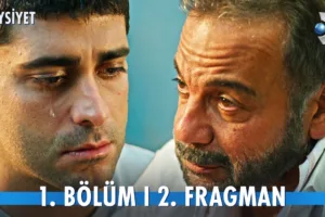 Haysiyet 1.Bölüm Önizleme (Yeni Dizi)