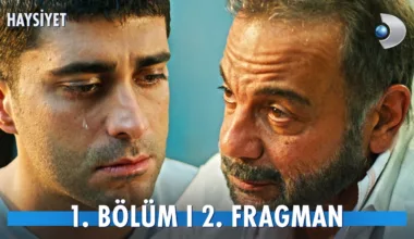 Haysiyet 1.Bölüm Önizleme (Yeni Dizi)