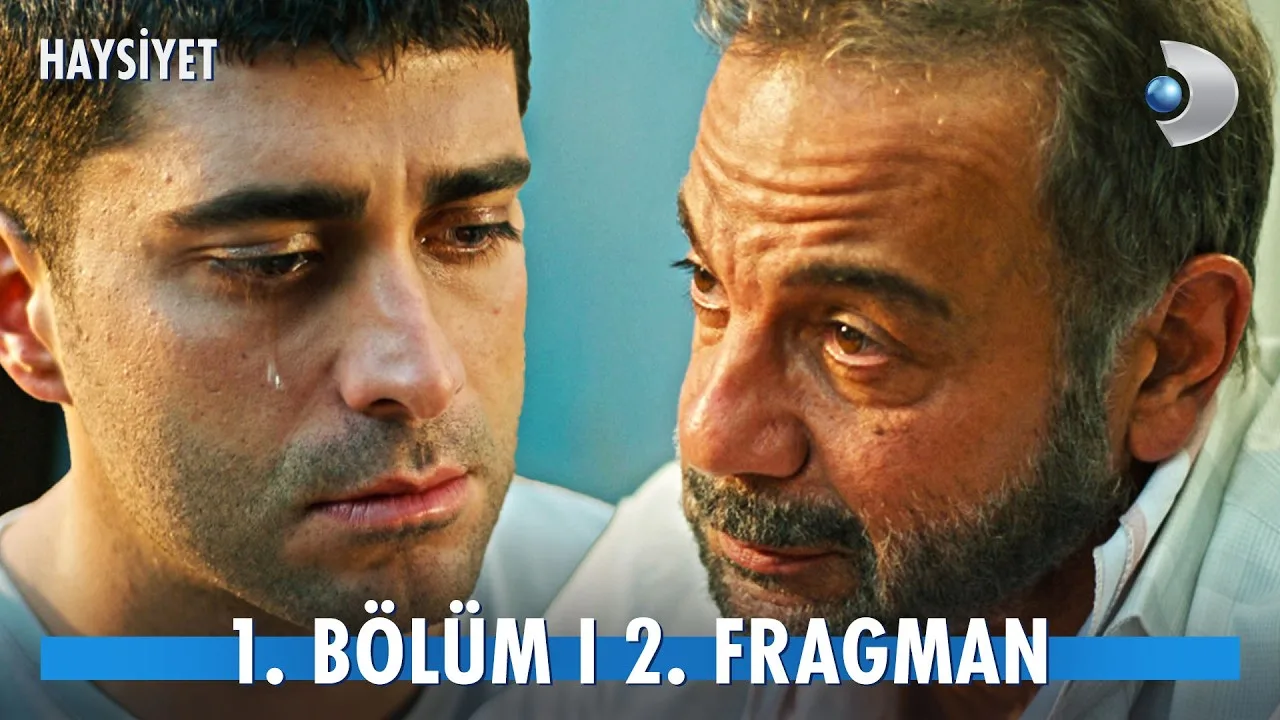 Haysiyet 1.Bölüm Önizleme (Yeni Dizi)