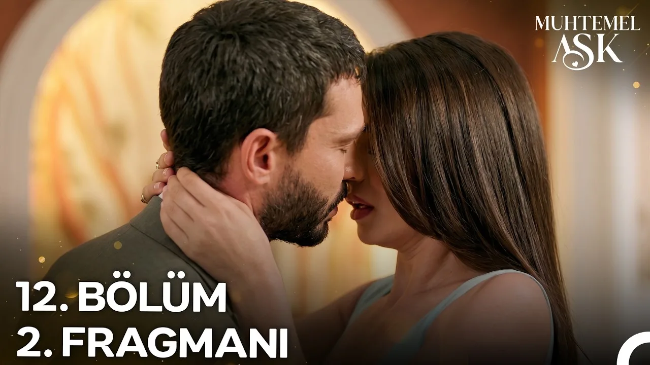 Muhtemel Aşk 12.Bölüm FragmanıMuhtemel Aşk 12.Bölüm Fragmanı merakla bekleyen izleyiciler için yayınlandı mı? Show TV dizisinin yeni bölümü 3 Eylül Perşembe akşamı saat 20.00 itibariyle sizlerle.