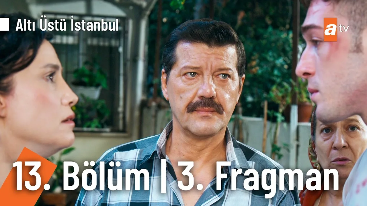Altı Üstü İstanbul 13.Bölüm 3. Fragmanı