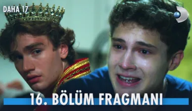Daha 17 16.Bölüm Fragmanı