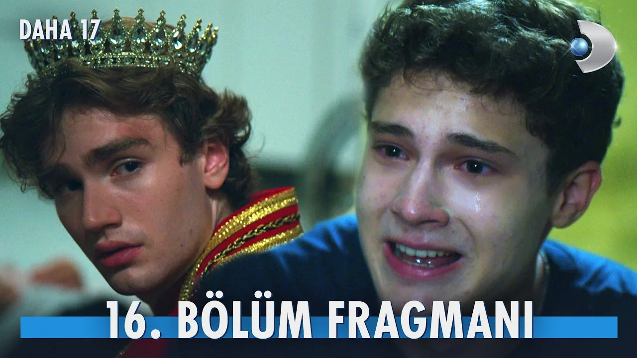 Daha 17 16.Bölüm Fragmanı