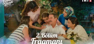 Evlilik Güzeldir 2.Bölüm Fragmanı