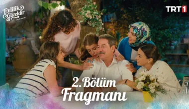 Evlilik Güzeldir 2.Bölüm Fragmanı