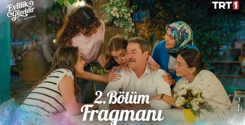 Evlilik Güzeldir 2.Bölüm Fragmanı