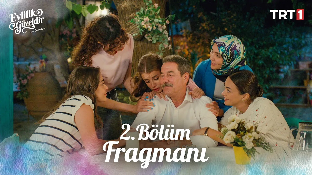 Evlilik Güzeldir 2.Bölüm Fragmanı